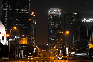 让人感动的上海志愿者故事