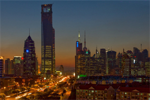 海派文化与当代艺术的交融