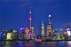 上海全球视角下的地位与影响
